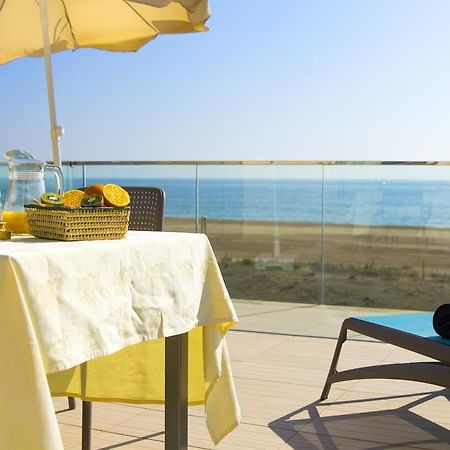 Apartamentos Voramar Castelldefels Ngoại thất bức ảnh