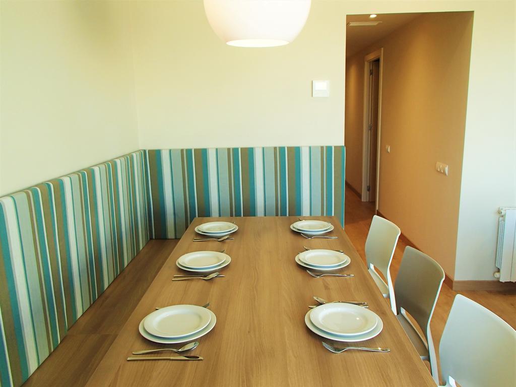 Apartamentos Voramar Castelldefels Ngoại thất bức ảnh